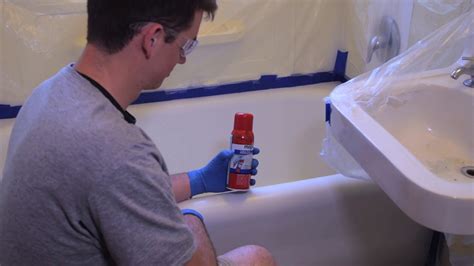 DIY Bathroom Makeover: How to Refinish Your Tub and Tile with Magic Loit